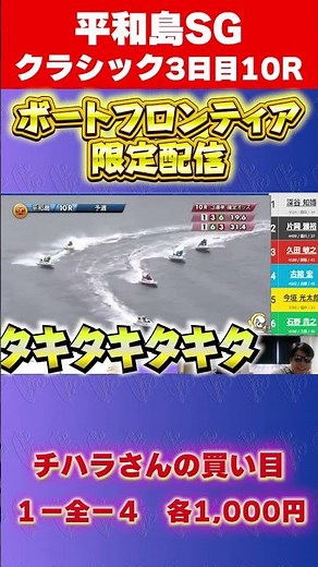 イン逃げから回収率1,000％超えを達成する予想家が凄いｗ #shorts