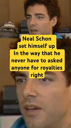 Neal Schon: The Genius Move That Saved His Millions #nealschon #journey #musicbusiness