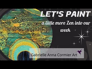 Textured Mixed Media Abstract Art | 2025 - 6