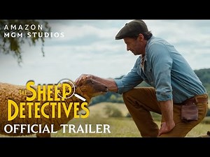 The Sheep Detectives - Official Trailer