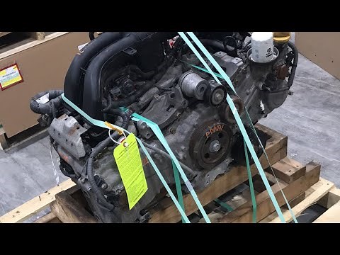 2017 Legacy Engine Swapped into 2011 Forester!