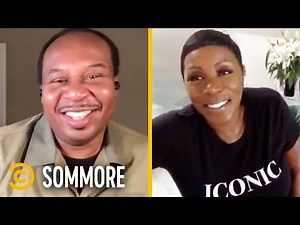 Sommore and Roy Wood Jr. Imagine Stand-Up Post-Coronavirus - Stand-Up Playback