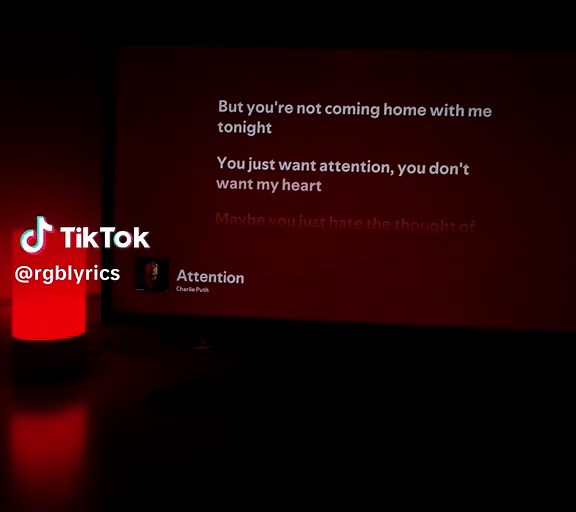 Next Song Lyrics by Charlie Puth