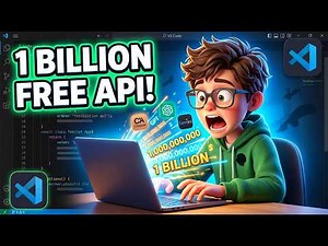 This FREE Open Source API Gives You 1 BILLION API Credits Every Month (100+ AI Models)