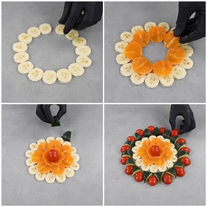 903K views · 2.1K reactions | Make this yummy fruit & veggie salad at home! | Rush Brush | Facebook