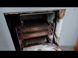 A Quick Look Inside the Baxi Bermuda SP3 552 Boiler