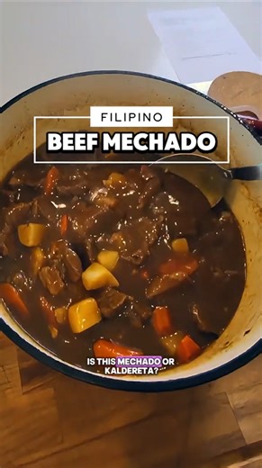Classic Filipino mechado easy recipe