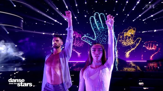 DALS 2021 – Bilal Hassani et Jordan Mouillerac – Maëlle (L’effet de masse) - Danse avec les stars | TF1+