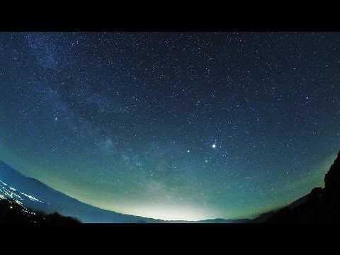今夜の星空～月と惑星「木星」「火星」「土星」－Moon and the planet "Jupiter" "Mars" "Saturn"－2016/05/12-13