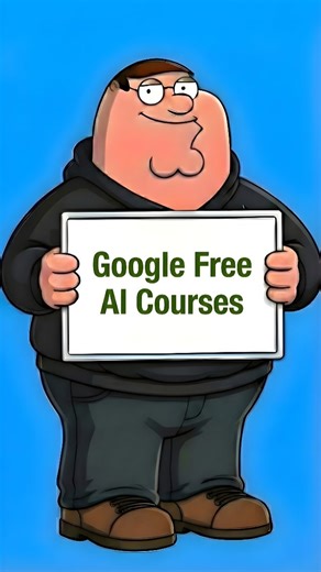 Peter Griffin AI on Instagram: "Comment "Google" for Link Google Skills is a comprehensive learning platform launched by Google in late 2025, offering nearly 3,000 courses, hands-on labs, and credentials focused primarily on AI, cloud computing, and related technical skills. It integrates content from Google Cloud, DeepMind, Grow with Google, and Google for Education into a single hub for learners at all levels. Courses cover AI essentials, machine learning foundations from DeepMind, Google Clou