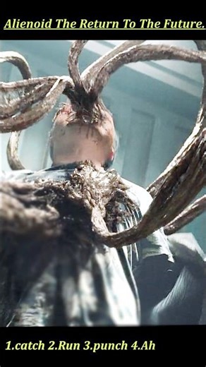 Alienoid: Return to the Future (2024) | Mutant Devours Alien Core – Armor Backfires 💥