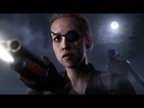 We Are Being Hunted in The Quarry! - Part 2 - The Quarry (Multiplayer)