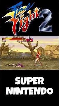 Final Fight 2 (Super Nintendo)