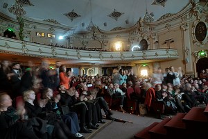 First tickets on sale for Rīga International Film Festival