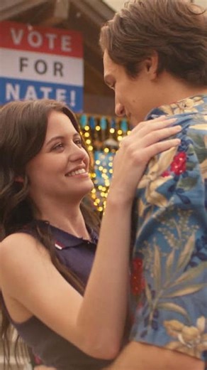 We are treating you all to an exclusive look at the upcoming romcom How to Lose a Popularity Contest, starring Chase Hudson & Sara Waisglass 💕 Premiering exclusively on Tubi, January 16th #HowtoLoseaPopularityContest #ChaseHudson #SaraWaisglass #Huddy #MTVMovies