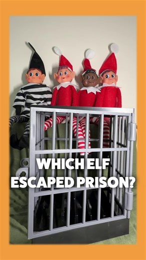 POV: You run out of elf ideas by 10 December every year but this year, TenTops has your back. Find costumes, props and accessories in store now, find your nearest store at our link in bio. #elfonashelf #elfideas #elfonashelfideas #elvesbehavingbadly #ElfProps #FestiveSeason #HolidayFun #ElfCostumes #ChristmasCostumes #ElfAccessories #CreativeChristmas | Ten Tops