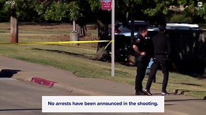 3 injured in shooting outside Oklahoma State University residential hall: Police