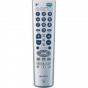 Programar Control Remoto Universal Sony Rm-v202
