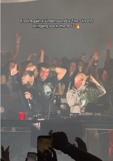 Born Slippy: A 90s Revival in UK Culture