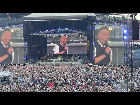 Bruce Springsteen live World Tour - Tracks for Fans