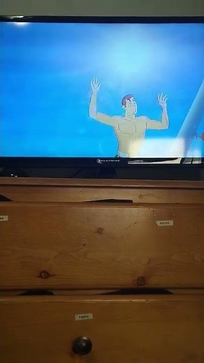 Scooby-Doo! and the Legend of Vampire in Sporty Scooby Clip 1 🦇 ⚽