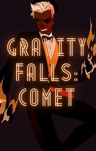 Gravity Falls: Comet (Male Reader X Mabel Pines) - Irrational Treasure