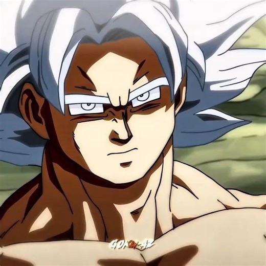 GOKU VS VEGITA 🐐☠️ ULTRA INSTINCT VS ULTRA EGO ANIME DRAGON BALL SUPER