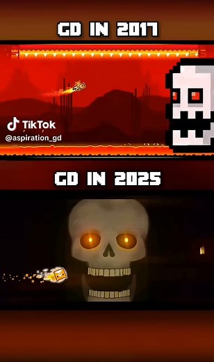 Geometry Dash Music Compilation from 2017 and 2019
