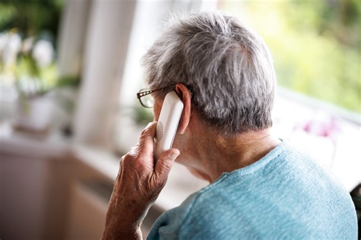 Telecom Builds AI 'Grandmother' Bot to Talk to Phone Scammers and Waste Their Time