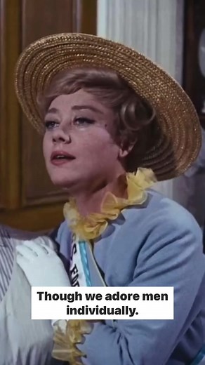 Glynis Johns in Mary Poppins (1964)