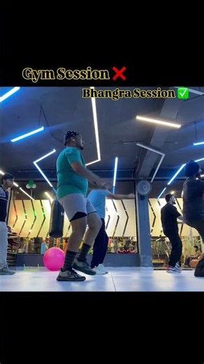 Cardio ❌ Bhangra✅ ||Fatloss Cardio Workout|| #bhangra #cardioworkout #gymmotivation #gym #gymlife