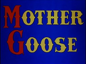 Mother Goose Goes Hollywood Commentary By Leonard Maltin [READ DESCRIPTION]