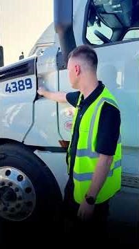 How to Fix “Coolant Level Low” Warning on a Freightliner Truck?