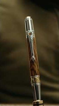 This Is Why I Turn Wood Every Day #woodworking #woodturning #penturning #craftsmanship