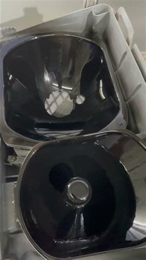 Optics prepared for chrome plating and restoration