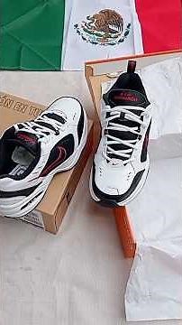 NIKE AIR MONARCH IV. YOU'RE SIMPLY THE BEST!. 2025.