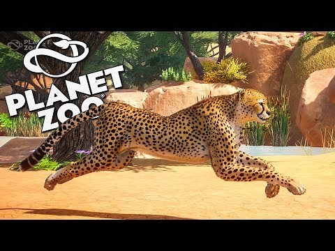 Planet Zoo Gameplay Español - Ep1 - ABRE EL ZOO - Modo Franquicia