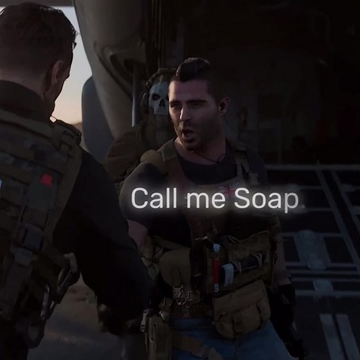 Soap MacTavish: The Iconic Character from Call of Duty