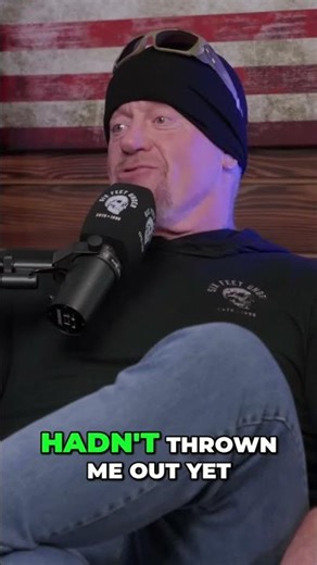 _Full Circle_ Meeting My Childhood Hero Andre The Bully!