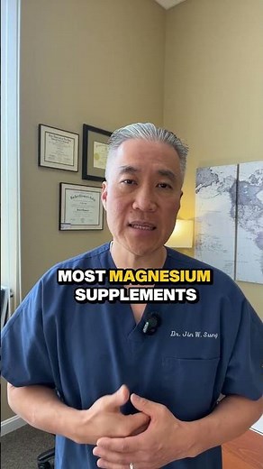 How to Fix Brain Fog with Magnesium #MagnesiumLThreonate #BrainHealth #Magtein