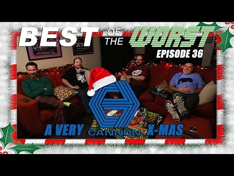 Best of the Worst: A Very Cannon Christmas