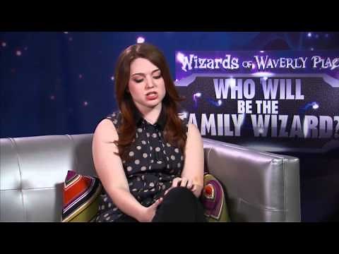 Jennifer Stone Talks Selena Gomez Fame & WIzards Finale!