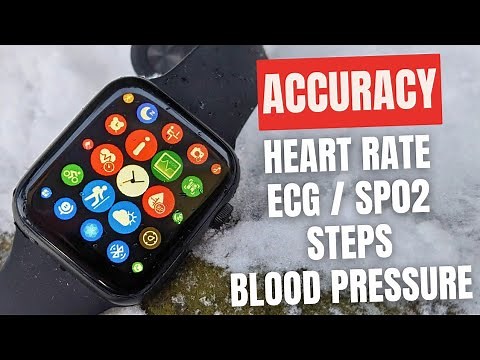 T900 PRO MAX /Ultra -Scientific TEST (Heart Rate, SPO2,Blood Pressure, ECG, Step Counter Smartwatch)
