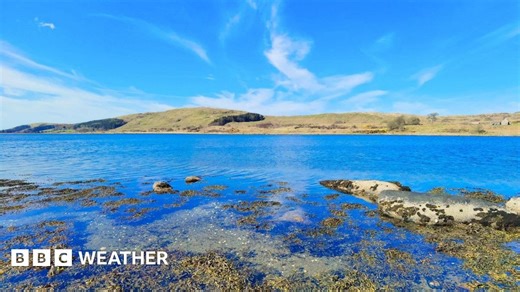 Weather for the Week Ahead