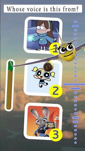 Cartoon Voice Challenge: Guess the Character!