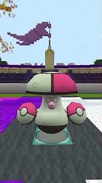 ESSE É O MELHOR TIME POKÉMON DO MINECRAFT PIXELMON! #minecraft #pixelmon #pokemon #cobblemon