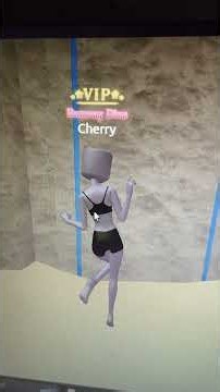 WHY I CAN’t teleport to the backroom ‪@justabxnny‬