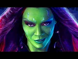 Endgame Directors Address Gamora's Fate After Tony's Snap
