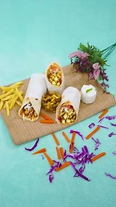 Veg Shawarma Banane ki 08 Recipes – Sirf ₹799!