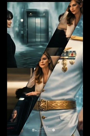 AI Film Trailer | Who Controls the World? | Created by Sisi